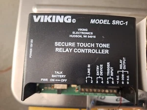 Viking SRC-1 Secure Touch Tone Relay Controller - Picture 1 of 3