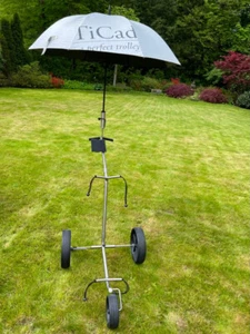 TiCad Golf Trolley Andante wNEU inkl. Zubehoer, Neuwert ca. 1.800 Euro - Bild 1 von 8