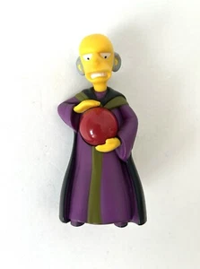 The Simpsons Tree House of Horrors Burger King Kids Meal Toy Mr. Burns 2011 - Picture 1 of 8
