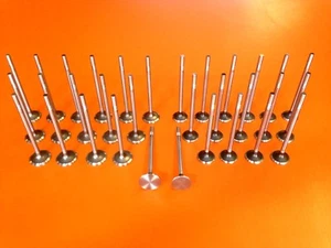 2011-2022 FITS FORD 6.7L 32V POWERSTROKE DIESEL INTAKE AND EXHAUST VALVES - Bild 1 von 1