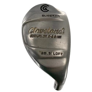 Cleveland Mashie Gliderail 20.5 Loft Grafito Miyazaki Tour Emisión Eje (R) - Imagen 1 de 11