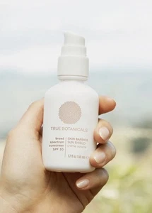 True Botanicals Skin Barrier Sun Shield SPF30 Spectrum Sunscreen 1.7 oz EXP08/25 - Picture 1 of 6