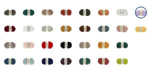 Hilo de abeja hilo de felicidad eterna varios colores ¡Nuevo! ¡Precio por madeja! - Imagen 1 de 34