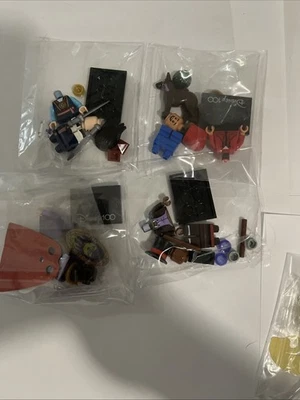 Минифигурки LEGO Disney 100th Anniversary 71038 2023 выбор из списка - Изображение 1 из 4