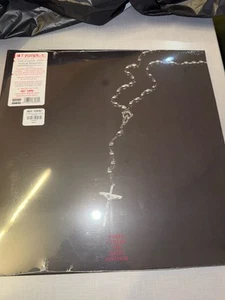 My Chemical Romance - Three Cheers For Sweet Revenge White w/ Red Splatter Vinyl - Picture 1 of 4