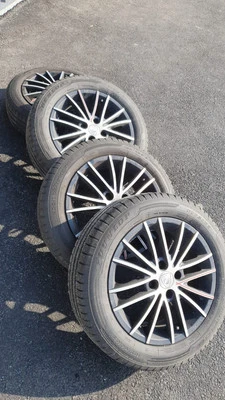 Sommerräder Für Smart 453 - Bild 1 von 4