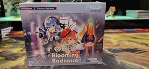 Hololive OFFICIAL CARD GAME Blooming Radiance ENGLISH - Picture 1 of 4