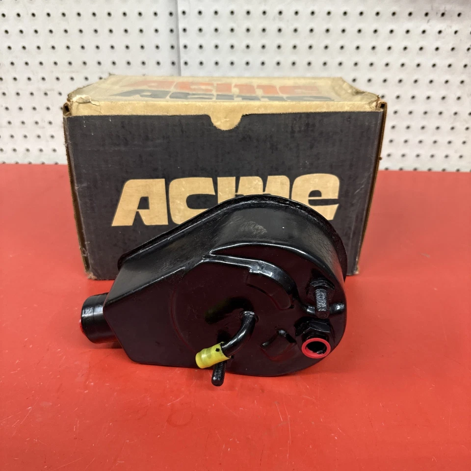 动力转向泵 Lares 12111 适用于别克 Skylark 1967 - 1969 — 第 1/4 张图片