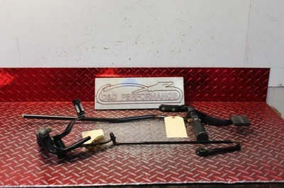 2006 HARLEY DAVIDSON DYNA SUPER GLIDE DRIVER PEGS FORWARD CONTROLS SEE DES DSG17 - Image 1 of 4