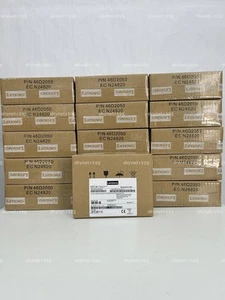 Lenovo Storage 01DC626 01DC628 7.2K 3.5 10TB SAS Hard Drive HDD NEW - Afbeelding 1 van 5