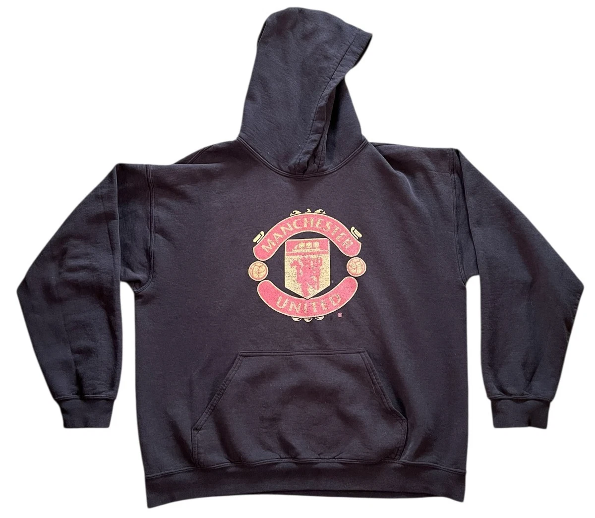 Nike Manchester United International Club Soccer Fan Sweatshirts