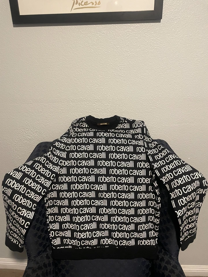 Fly Roberto Cavalli Suéter Foto 1 de 1