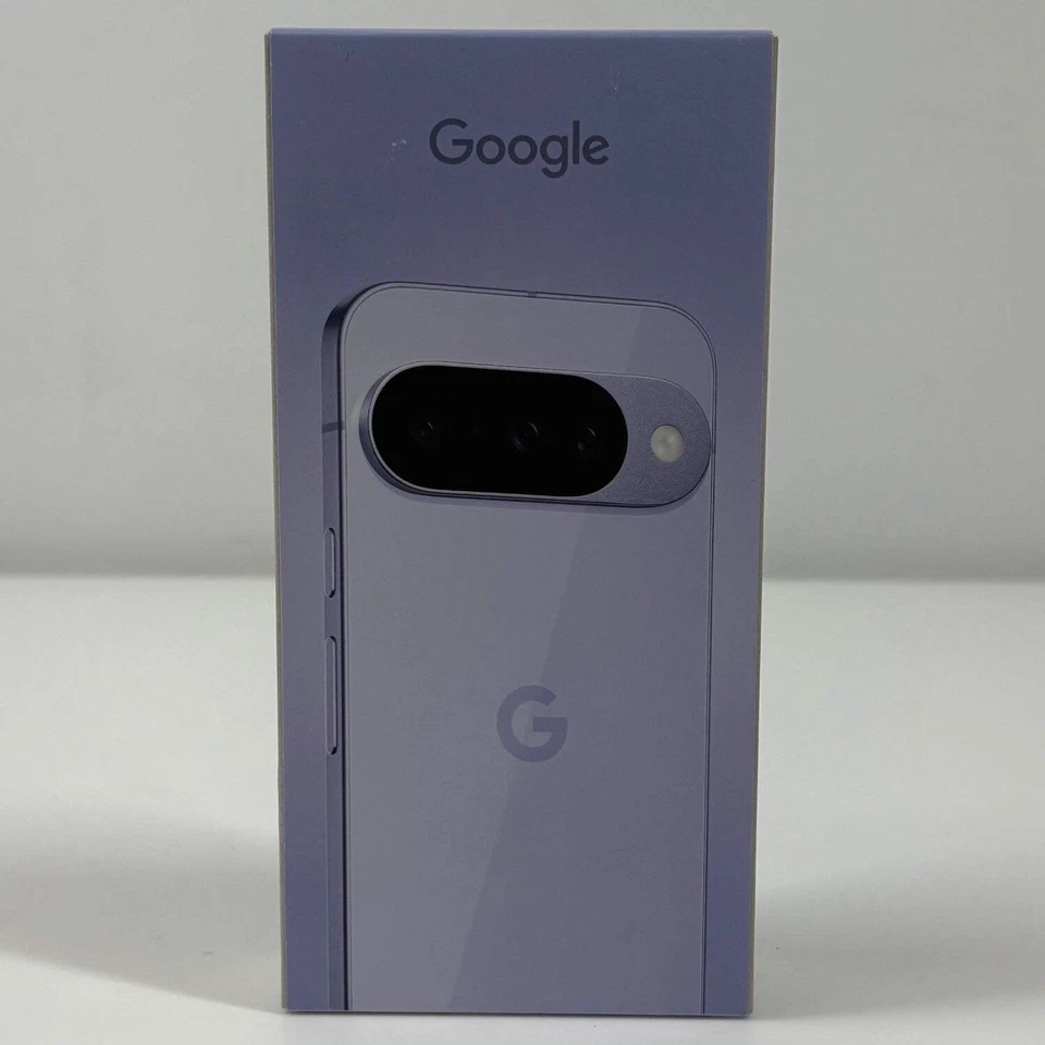 Google Pixel 10 - 128 GB - Frost (Unlocked)