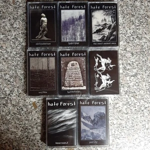 Hate Forest Tape Sammlung - Picture 1 of 1