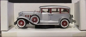1931 Peerless Silver Anson 1:32 Scale National Motor Museum No Box - Picture 1 of 3