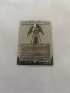 Elesh Norn, Mother of Machines (Concept Praetor) Phyrexia: All Will Be One... - Bild 1 von 2