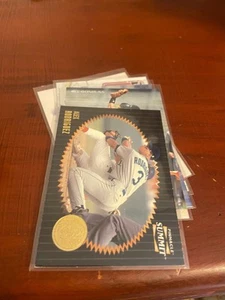 1996 Pinnacle Summit - Alex Rodriguez #84 - Picture 1 of 1