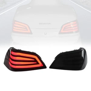 Fanali Posteriori a LED Luci Freno per Goldwing GL1800, 2 PZ Fanali Posteriori Fanale Posteriore... - Foto 1 di 7