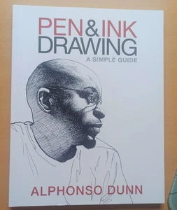 Pen and Ink Drawing: A Simple Guide by Alphonso Dunn | Taschenbuch | Englisch - Bild 1 von 8