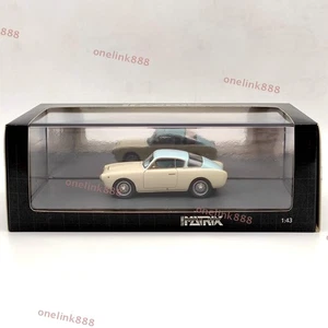 Coche de resina MATRIX-MODELS 1/43 Cisitalia 33DF Voloradente cupé blanco MX10307-011 - Imagen 1 de 9