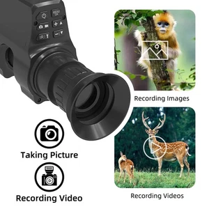 High Configuration 1080P Digital Night Vision Goggles Infrared Night Vision DW - Picture 1 of 11
