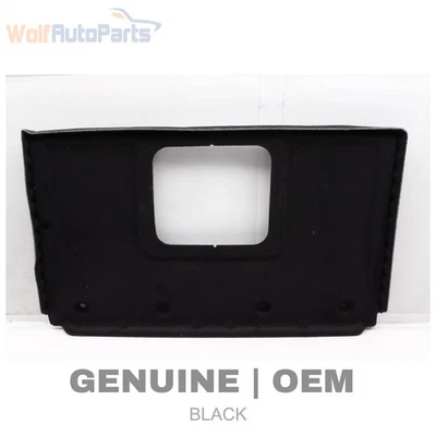 BMW 650I XDRIVE 2012-2018 - Panel de ajuste de partición de maletero 7224934 Foto 1 de 4