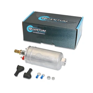 QFS 300LPH Universal External Inline Fuel Pump 580254044 - Picture 1 of 8