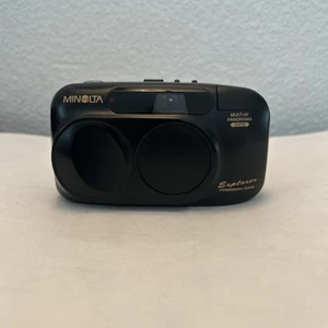 minolta explorer freedom zoom With New Battery’s - Picture 1 of 10