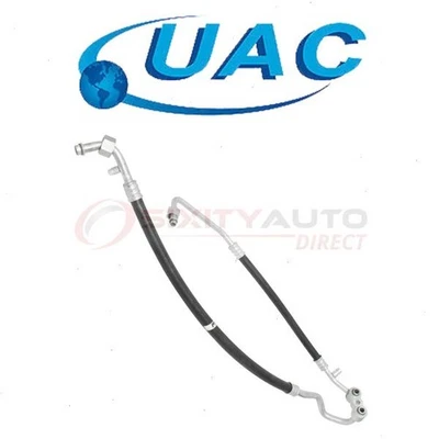 UAC AC Manifold Hose Assembly for 1994 Chevrolet K3500 5.7L V8 - Heating Air fv — 第 1/4 张图片