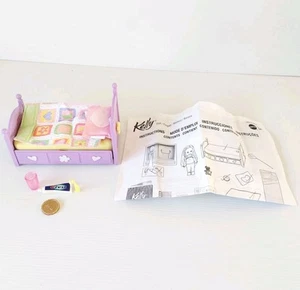 2004 Mattel Kelly Tooth Time Lose A Tooth Pop Out Barbie Play Set Accessories - Picture 1 of 14