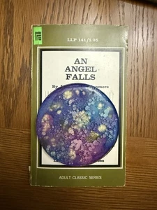 Liverpool Library Press #141 Adult Classic ~ An Angel Falls By James Vandanmere - Imagen 1 de 7