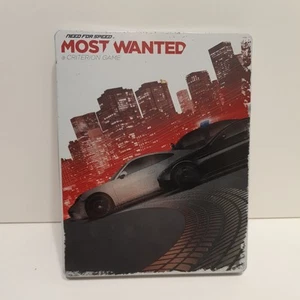 ps 3 Need for Speed : Most Wanted - Steelbook - Bild 1 von 3