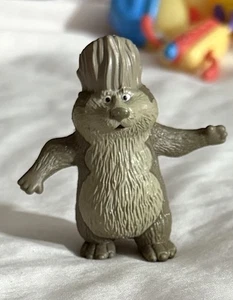 2007 Surf's Up Reggie the Sea Otter PVC Action Figure McDonald’s Happy Meal Toy - Bild 1 von 3