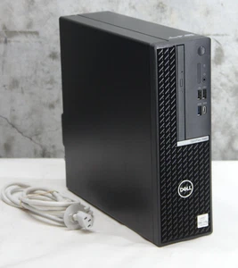 Dell Optiplex 7080 SFF | i7-10700, 16GB Ram, 256GB NVMe, DVD, 200W, W11 -No Wifi - Picture 1 of 9