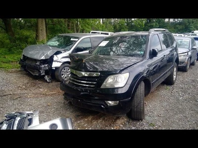 Rear Drive Shaft 3.8L 6 Cylinder 4WD Fits 09-11 BORREGO 917999 - Imagem 1 de 4