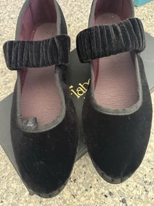Flabelus Malfalda Leonor Mary Jane Flat Size 39 BNWB - Picture 1 of 6