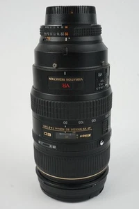 Nikon ED AF VR Nikkor 80-400 mm 1:4.5-5.6 D con custodia, filtro - Foto 1 di 10