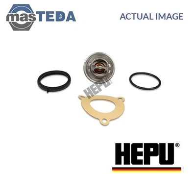 TM1307 ENGINE COOLANT THERMOSTAT HEPU FOR VW POLO,CADDY III,GOLF V,NEW BEETLE - Image 1 of 4