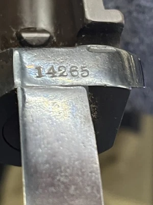 Springfield 1873 barril completo y bloque Foto 1 de 4