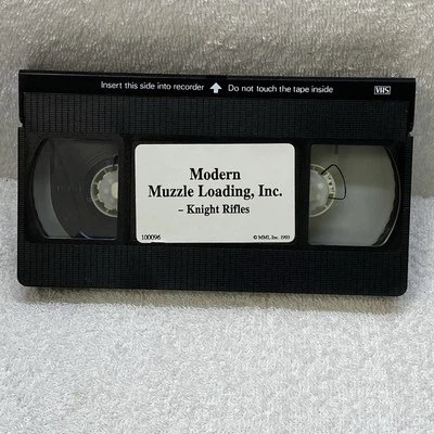 Modern Muzzle Loading VHS  Knight Rifles - Image 1 of 4