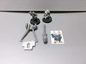 =Warhammer GUARDIA IMPERIAL Praetorian Lasconnon Team 32= - Imagen 1 de 2