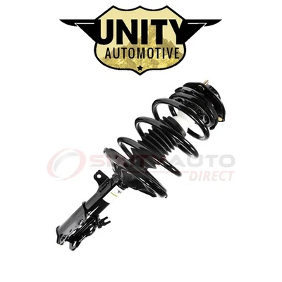 Unity Front Right Suspension Strut & Coil Spring for 1997-2001 Lexus ES300 - sd Foto 1 de 4