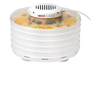 NESCO FD-38 Tablett Snackxpress Lebensmittel & Jerky Dörrapparat - Bild 1 von 9