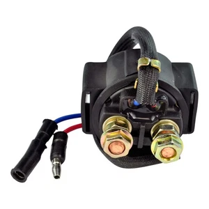 Solenoide relé de arranque para Kawasaki KZ 900 1000 1100 1973-2005 | 27010-1047 - Imagen 1 de 9
