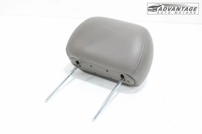 2005-2007 HUMMER H2 FRONT LEFT DRIVER SIDE SEAT HEADREST HEAD REST OEM - Image 1 of 4