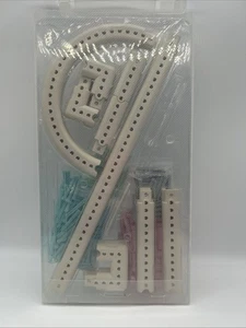 Martha Stewart Bastelset und Webstuhl Kit D fehlende Nadeln nie benutzt - Bild 1 von 5