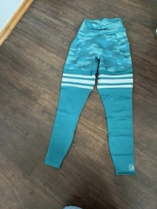Bombshell Sportswear Thigh Highs Leggings Gr. S - Bild 1 von 4