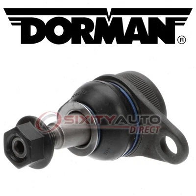 Dorman Front Lower Suspension Ball Joint for 2007-2009 Volvo S60 Spring Ride yi Foto 1 de 4