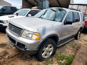 LATCH ASSEMBLY ONLY! Passenger Rear Side Door Electric Fits 02-05 EXPLORER 18084 - Picture 1 of 12