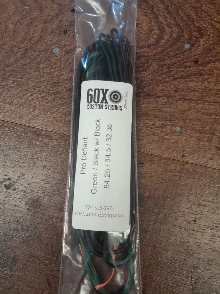 Hoyt Pro Defiant Strings - Image 1 of 1